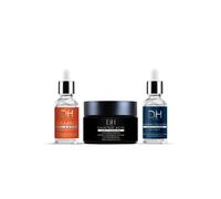 Dr H Anti-Ageing Daily Skin Care Pack In White White One Size
