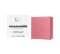 Dr H Anti-Ageing Facial Cleansing Bar 100g | Luxurious Skincare Energizing Exfoliation for Fresh, Hydrated Skin | Gentle Exfoliation Reveals Smooth Skin