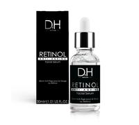 Dr. H Anti Aging Retinol Facial Serum 30ml | Brightens, Smooths, & Hydrates the Skin - Reduces Appearance of Pores | Clean Beauty, Vegan & Cruelty-Free
