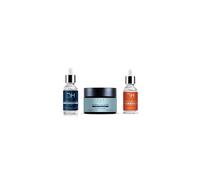 Dr H Anti-Ageing Skin Nourishment Pack in White Dr H White
