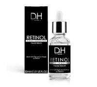 Dr. H Anti Aging Retinol Facial Serum 30ml | Brightens, Smooths, & Hydrates the Skin - Reduces Appearance of Pores | Clean Beauty, Vegan & Cruelty-Free