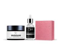 Dr H Collagen + Hyaluronic Acid Anti-Ageing Skin Care Gift Set