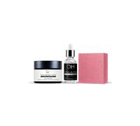 Dr H Collagen + Hyaluronic Acid Anti-Ageing Skincare Spring Gift Set Dr H White One Size