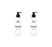 Dr H Cream Cleanser with Hyaluronic Acid 200ml x 2 Duo Set in White Dr H White