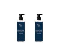 Dr H Foaming Gel Anti-Ageing Cleanser With Marine Collagen 120Ml X 2 Duo Pack In White White