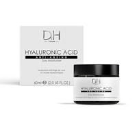 Dr H Hyaluronic Acid Anti-Ageing Day Moisturiser 60ml - Collagen Radiance: Awaken to Ageless Beauty Every Morning - Enhance Skin Elasticity, Hydrate Deeply & Reduce Signs of Aging