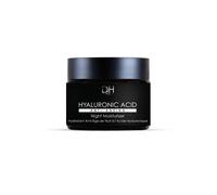 Dr H Hyaluronic Acid Anti-Ageing Night Moisturiser 60Ml For Hydration And Moisturising In White White