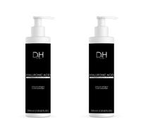 Dr H Hyaluronic Acid Cleanser 2 x 200ml
