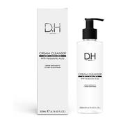 Dr H Hyaluronic Acid Refining Cleanser 200ml - Hydrating & Refreshing Facial Cleanser with Moisturizing Hyaluronic Acid, Gently Removes Impurities, Suitable for All Skin Types