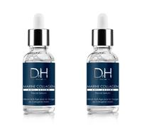 Dr H Marine Collagen Facial Serum 2 x 30ml