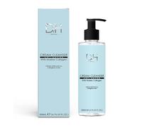 Dr H Marine Collagen Firming Foaming Cleanser 200ml - Hydrating, Anti-Aging Face Wash for Firmer, Smoother Skin with Marine Collagen, Vitamin C & Aloe Vera