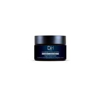 Dr H Marine Collagen Night Moisturiser 60Ml In White White One Size