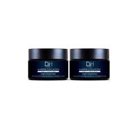 Dr H Marine Collagen Night Moisturiser 60ml x 2 Duo Set in White Dr H White