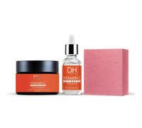 Dr H Vitamin C Anti-Ageing Morning Skincare Gift Set