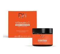 Dr H Vitamin C Anti-Ageing Night Moisturiser 60ml - Combat Signs of Aging with Powerful Vitamin C, Hydrate Deeply & Boost Collagen for Radiant, Youthful Skin