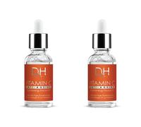 Dr H Vitamin C Brightening Oil Facial Oil 30ml x 2