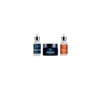 Dr H Women's Anti-Ageing Hydration & Radiance Pack for Fine Lines, Wrinkles, Loss of Firmness in White