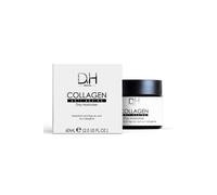 Dr H Women's Collagen Anti-Ageing Day Moisturiser 60ml in White Dr H White 60ml