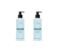 Dr H Women's Cream Anti-Ageing Cleanser with Marine Collagen 200ml x 2 Duo Set in White Dr H White