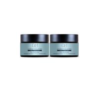 Dr H Women's Marine Collagen Anti-Ageing Day Moisturiser 60ml x 2 Duo Set in White Dr H White