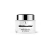 Dr H Women's Marine Collagen Anti-Ageing Night Moisturiser 50ml in White Dr H White 50ml