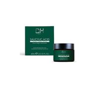Dr H Women's Salicylic Acid Anti-Ageing Day & Night Moisturiser 50ml for Acne, Blemishes, Large Pores, Dullness in White