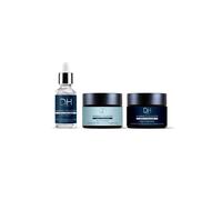 Dr H Women's Ultimate Anti-Ageing Pack for Fine Lines, Wrinkles, Loss of Firmness in White