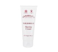 DR Harris and Co Malborough Shaving Cream Tube with Cedar, Sandalwood and Spice