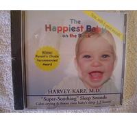Dr. Harvey Karp - The Happiest Baby on the Block New "Super Soothing" Calming Sounds CD (now ... with 5 great sounds!)