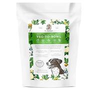 Dr. Harvey's Veg-To-Bowl Grain-Free Dog Food Pre-Mix, 5 Lb