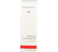 Blackthorn Toning Body Oil 75 ml