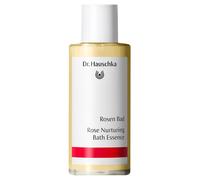 Dr. Hauschka Bath Essences Rose Nurturing Bath Essence 100Ml In Clear Clear 100ml