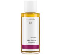 Dr. Hauschka - Bath Essences Sage Purifying Bath Essence 100ml for Women
