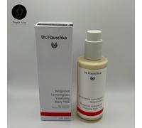 Dr Hauschka Bergamot Lemongrass Body Milk 145ml Hydrating Lotion