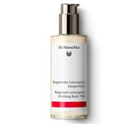 Dr. Hauschka Bergamot Lemongrass Vitalising Body Milk - 145ml