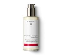 Dr Hauschka Bergamot Lemongrass Vitalising Body Milk - 145ml