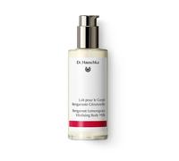 Dr. Hauschka Bergamotte Lemongrass Vitalising Body Lotion 145ml Golden