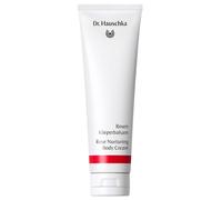 Dr. Hauschka Rose Body Cream 145 ml - Organic Moisturising Balm for Dry Skin