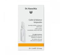 Dr Hauschka Calm & Balance Ampoules - 28 x 2ml Ampoules