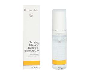 Dr. Hauschka Clarifying Intensive Treatment 01 40ml Specialised care for blemished skin