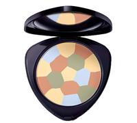 Dr. Hauschka Colour Correcting Powder New 02 Calming 8G In Translucent Translucent 8g