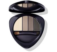 Dr.Hauschka Eye and Brow Palette eye and brow palette 5.3g, 01 Stone
