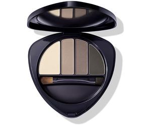 Dr. Hauschka Eye and Brow Palette eye and brow palette 5.3 g, 01 Stone