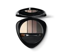 Dr Hauschka Eye & Brow Palette 01 Stone - 5.3g