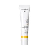 Dr. Hauschka Women's Face Care Tinted Face Sun Cream SPF30 40ml in Clear Dr. Hauschka Clear