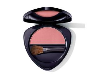 Dr Hauschka Genuine Organic Blush 01 Raspberry 5ml for a Natural & Healthy Look