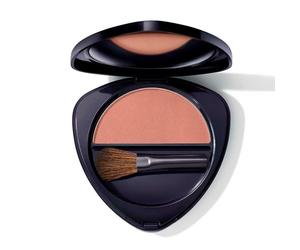 Dr Hauschka Genuine Organic Blush 02 Apricot 5ml for a Natural & Healthy Look