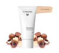 Dr Hauschka Genuine Organic Foundation 04 Hazelnut 30ml for Even Coverage