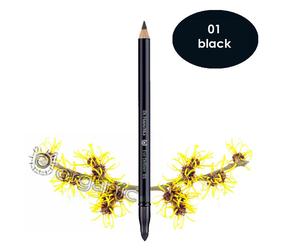 Dr Hauschka Genuine Organic Natural Eye Definer / Eyeliner 01 Black 1.05g
