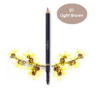 Dr Hauschka Genuine Organic Natural Eyebrow Definer 01 Light Brown 1.05g